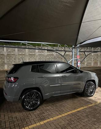 JEEP COMPASS 1.3 T270 TURBO FLEX S AT6